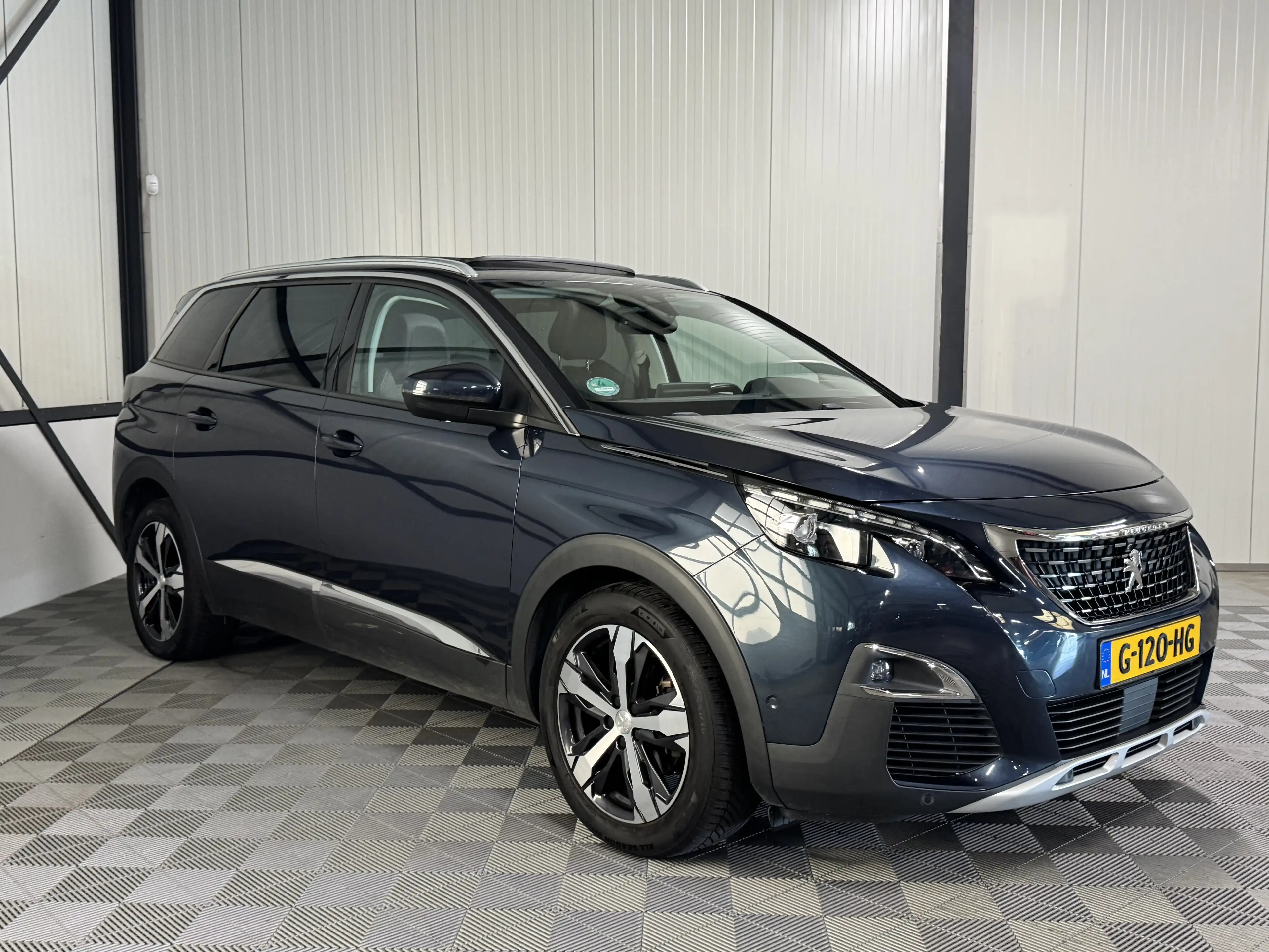 Peugeot 5008 1.2 PureTech | Crossway 7-Pers | Pano | Navi | Cam — photo 6