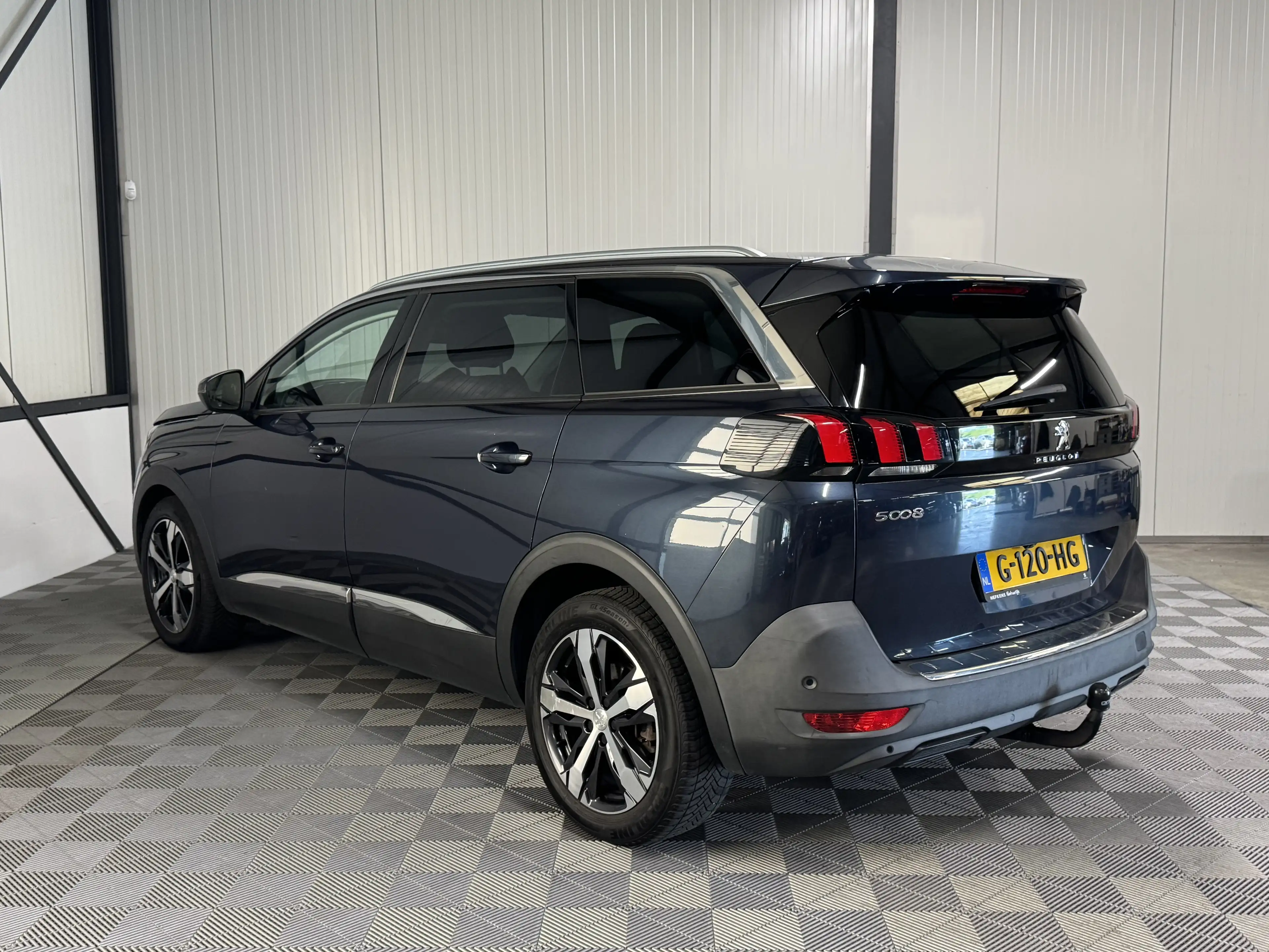 Peugeot 5008 1.2 PureTech | Crossway 7-Pers | Pano | Navi | Cam — photo 7
