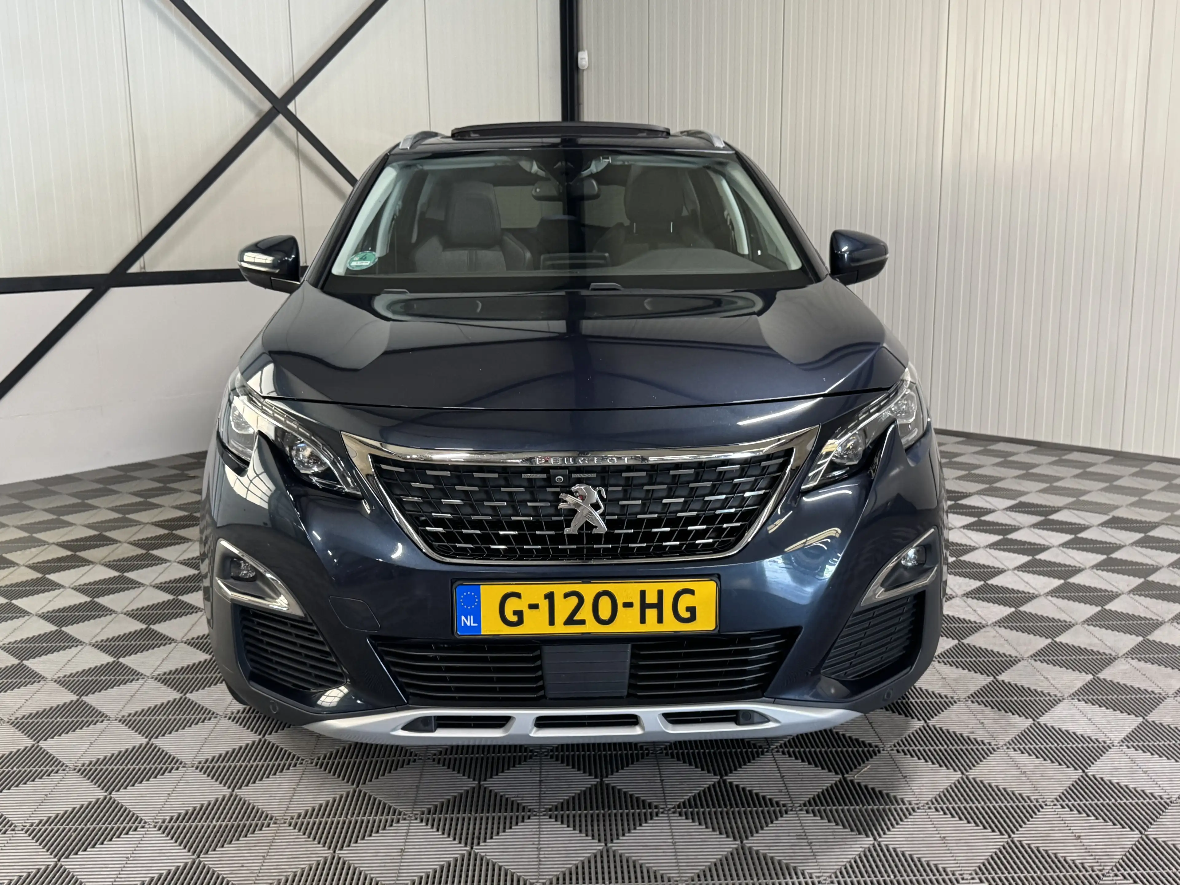 Peugeot 5008 1.2 PureTech | Crossway 7-Pers | Pano | Navi | Cam — photo 8