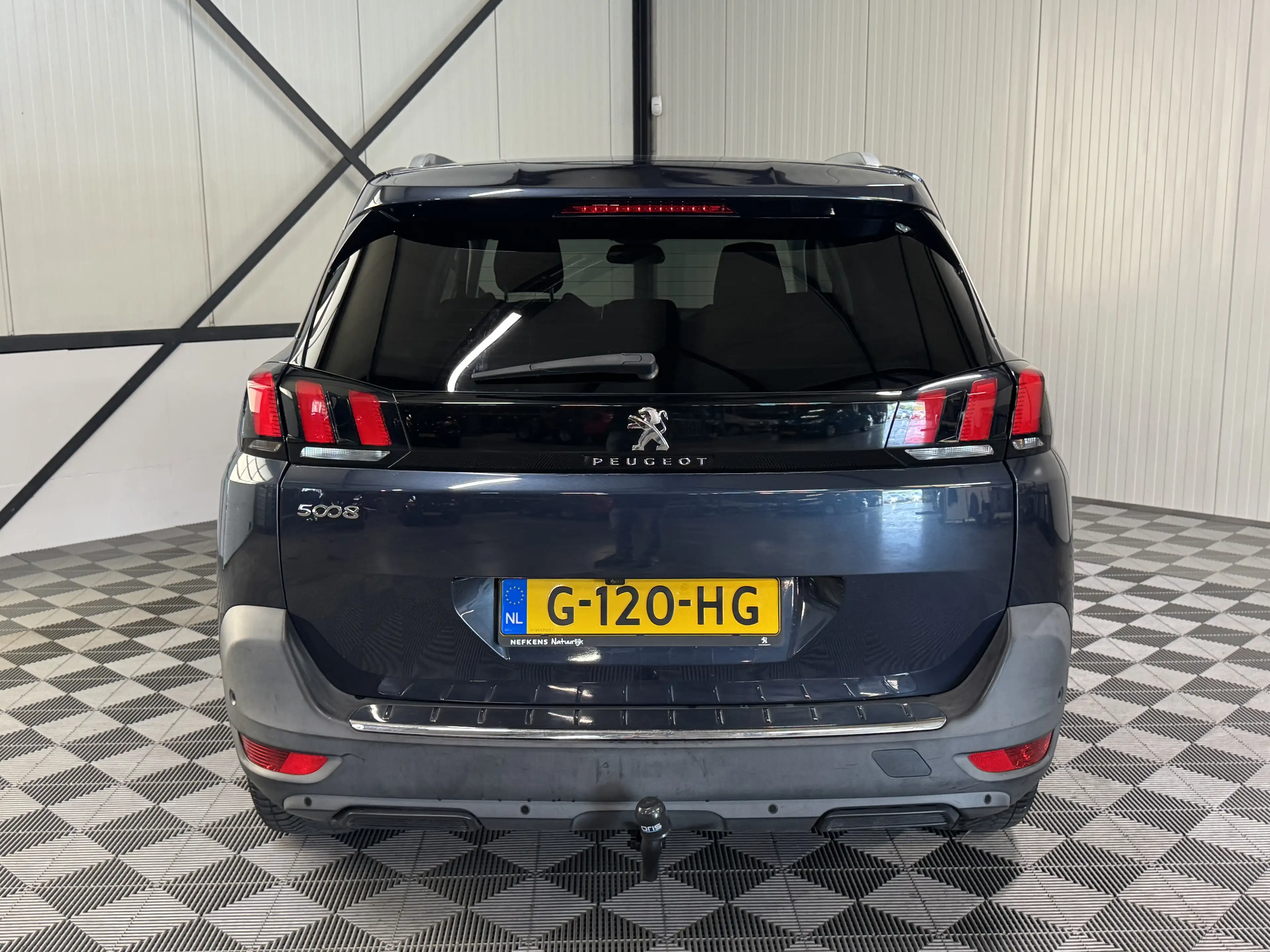Peugeot 5008 1.2 PureTech | Crossway 7-Pers | Pano | Navi | Cam — photo 9