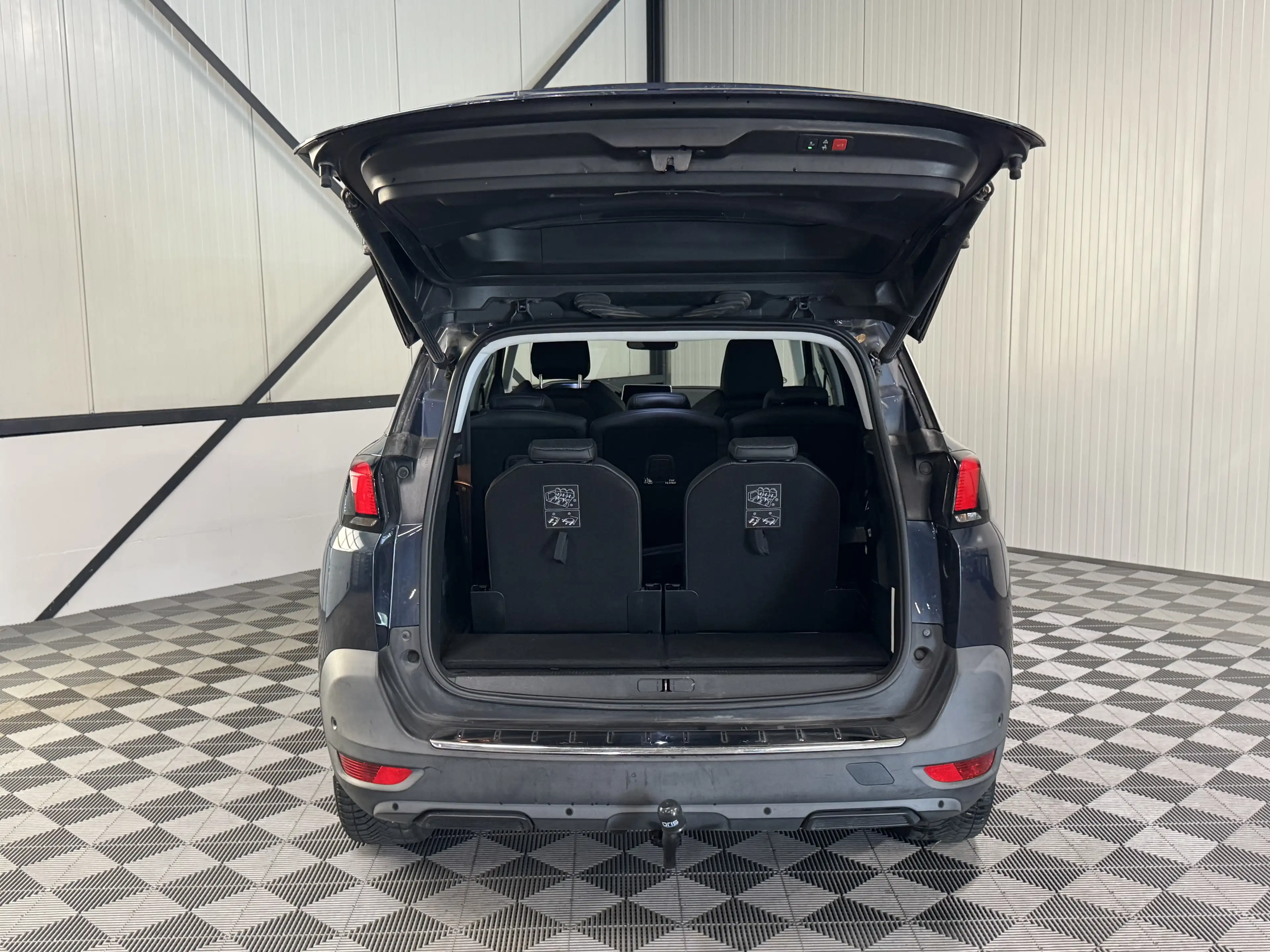 Peugeot 5008 1.2 PureTech | Crossway 7-Pers | Pano | Navi | Cam — photo 10