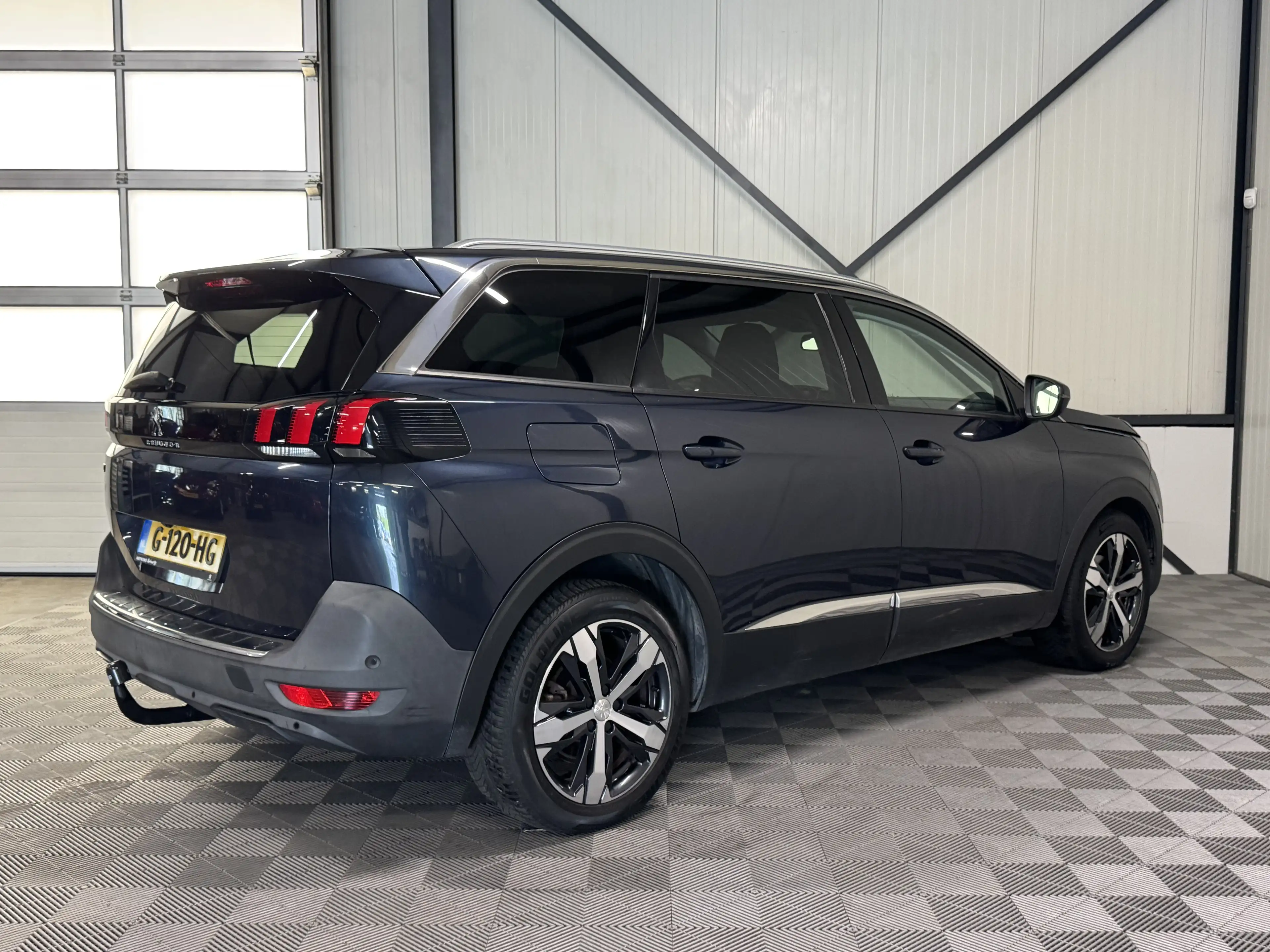 Peugeot 5008 1.2 PureTech | Crossway 7-Pers | Pano | Navi | Cam — photo 2