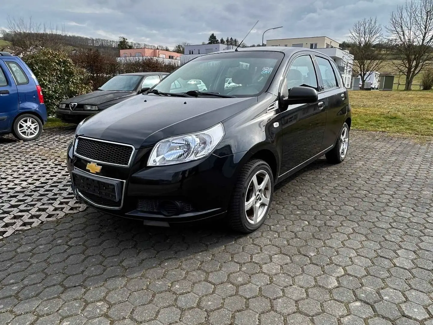 Chevrolet Aveo 1.2 Cool - 1