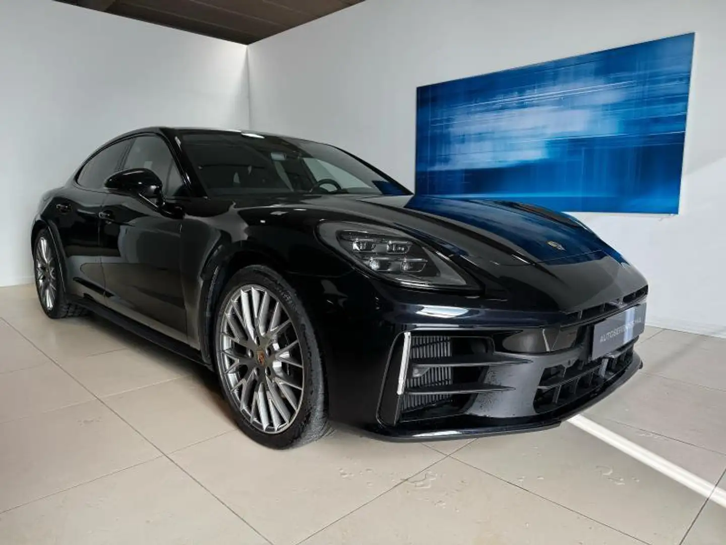 Porsche Panamera 3ª serie Panamera Negru - 1