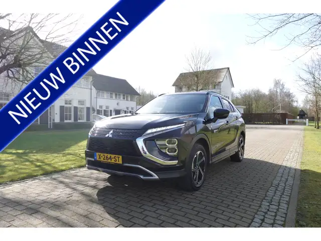 Mitsubishi Eclipse Cross 2.4 PHEV Instyle | BTW | Stoelverwarming | CarPlay