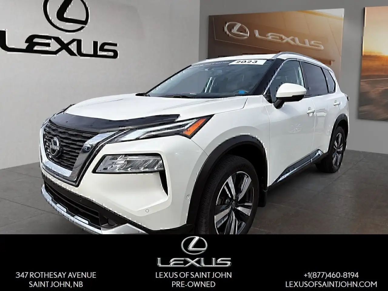 2023 Nissan Rogue