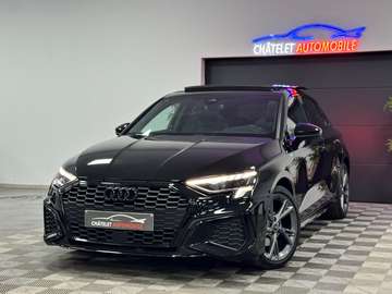 A3 Sportback S line Automatique Toit ouvrant neuf