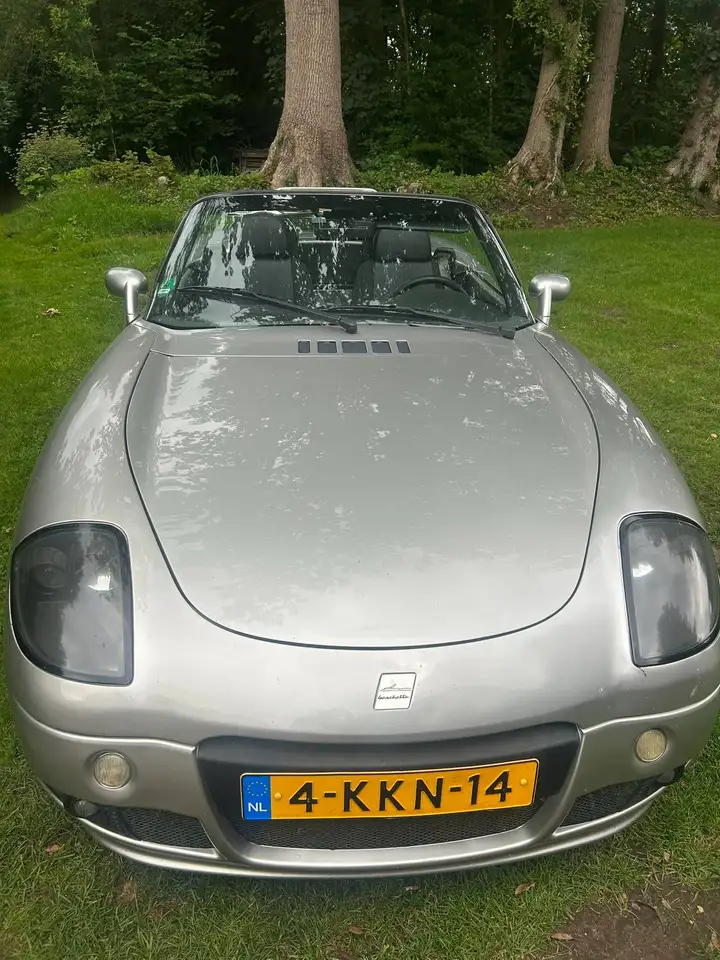 Fiat Barchetta 1.8-16V Dynamic Maggiora, foto 10