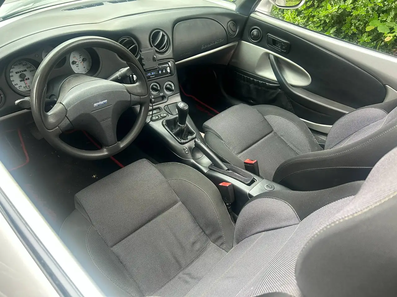 Fiat Barchetta 1.8-16V Dynamic Maggiora, foto 11