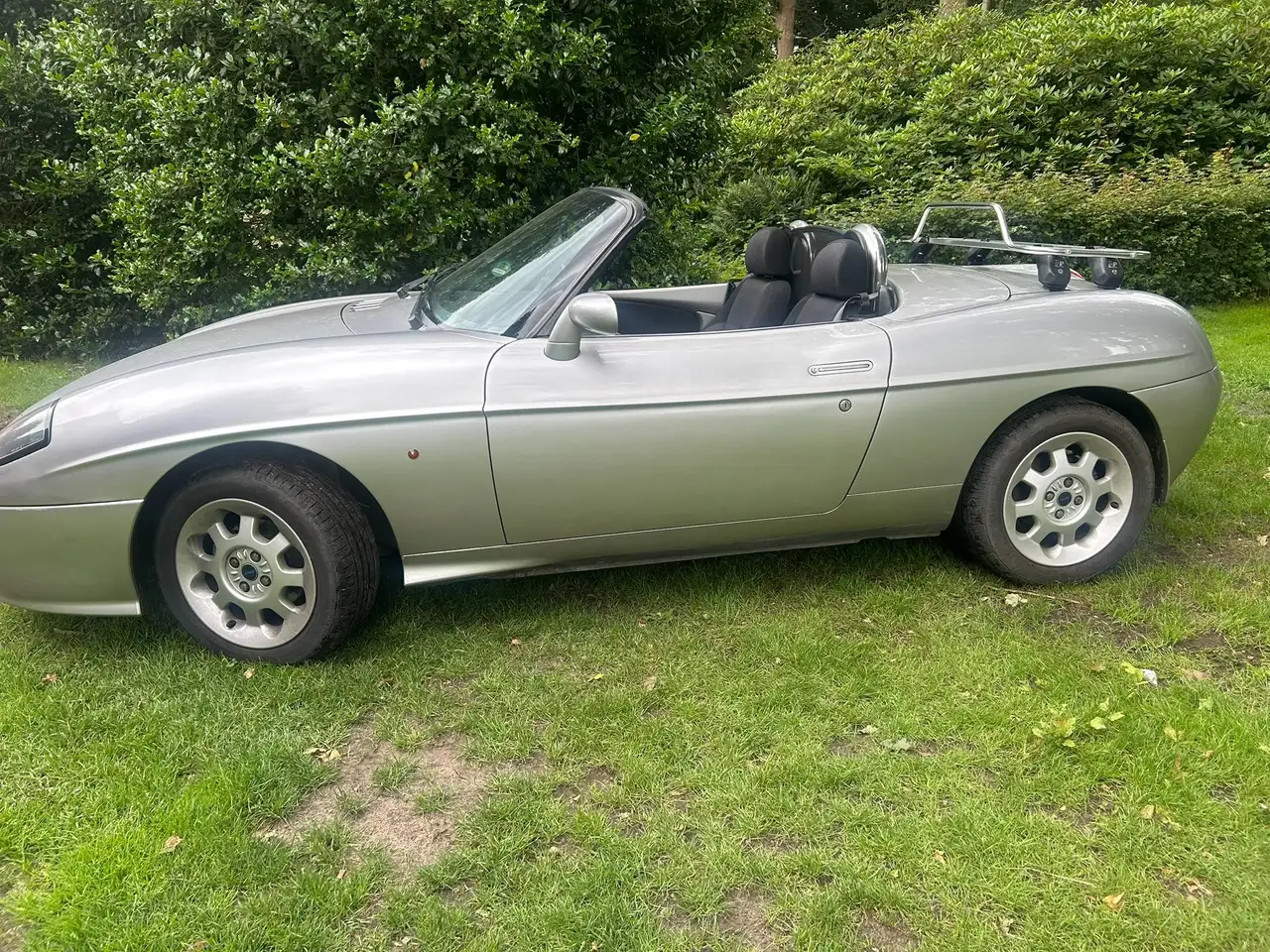 Fiat Barchetta 1.8-16V Dynamic Maggiora, foto 4