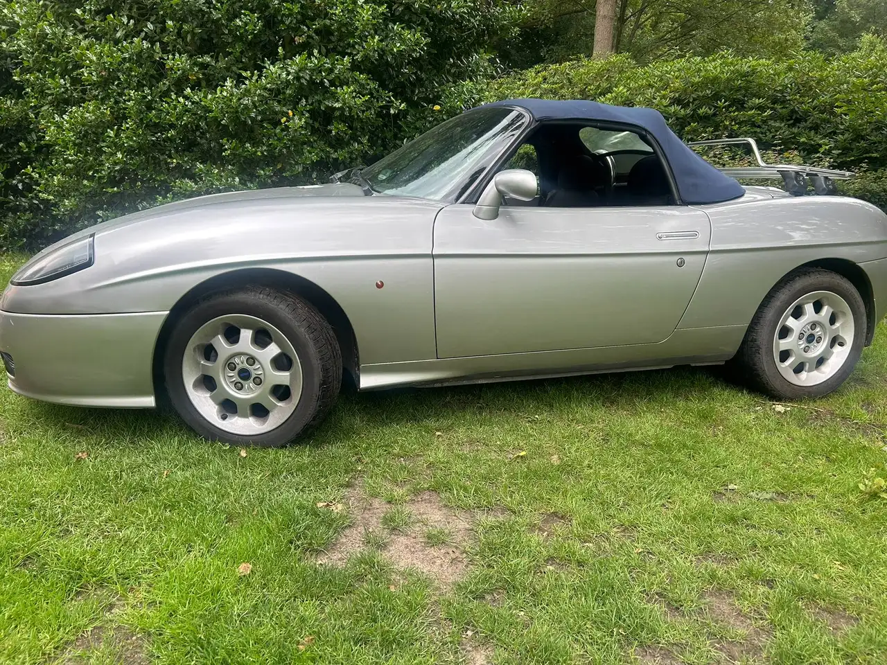 Fiat Barchetta 1.8-16V Dynamic Maggiora, foto 3