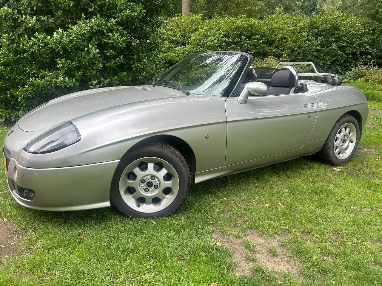 Fiat Barchetta 1.8-16V Dynamic Maggiora, foto 2