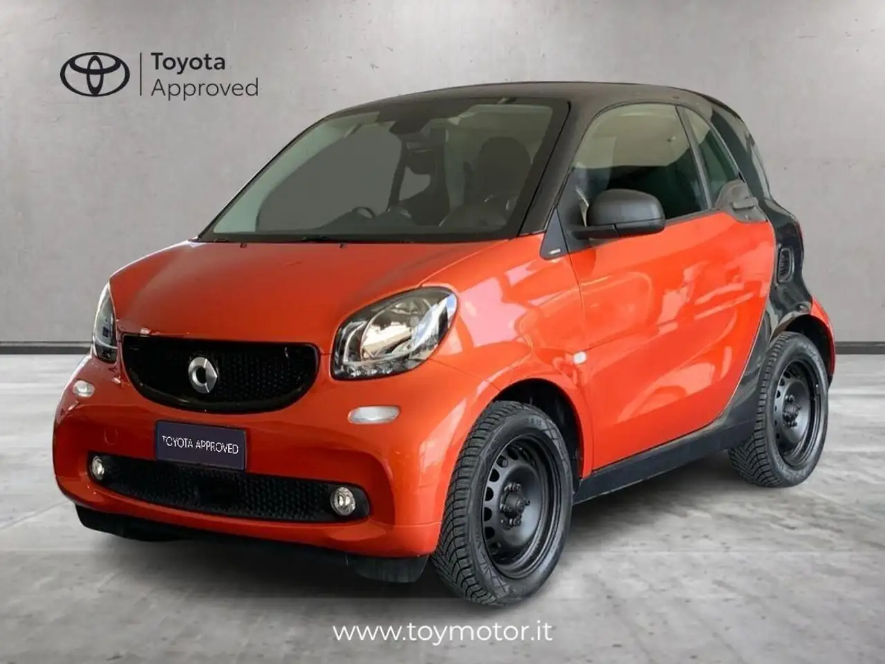 smart forTwo