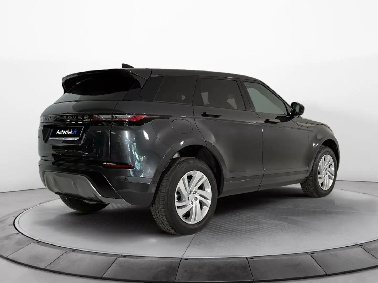 Land Rover Range Rover Evoque 2.0d i4 mhev S awd 163cv Grigio - 2