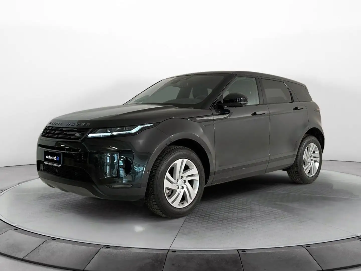 Land Rover Range Rover Evoque 2.0d i4 mhev S awd 163cv Grigio - 1