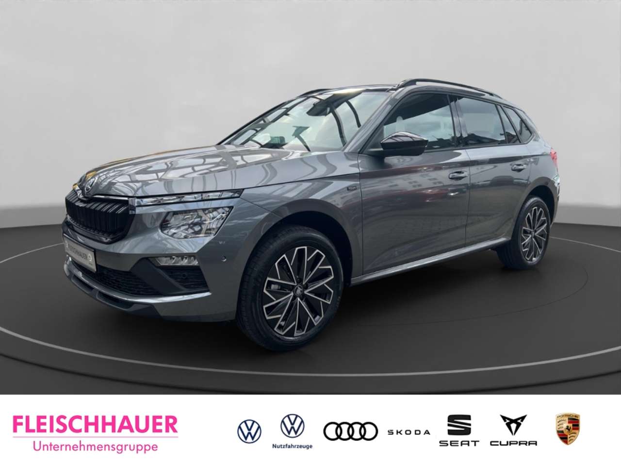 Skoda Kamiq 2026 — Selection Tour 1.0 TSI 7-Gang-DSG Panorama Navi Di
