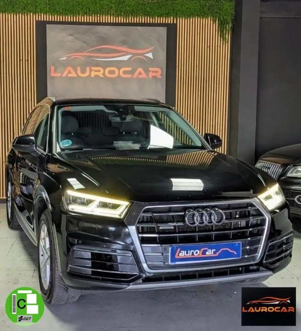 Audi Q5 2.0TDI quattro-ultra S tronic 120kW Noir - 2
