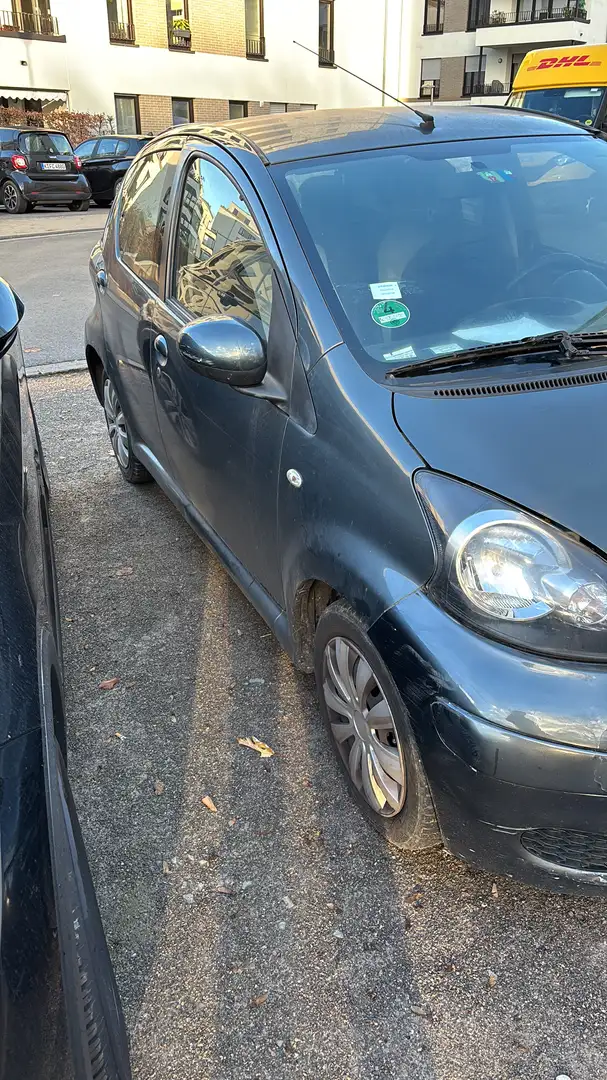 Toyota Aygo Multi Mode City - 1