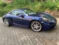 Porsche Cayman coupé Bleu - thumbnail 1