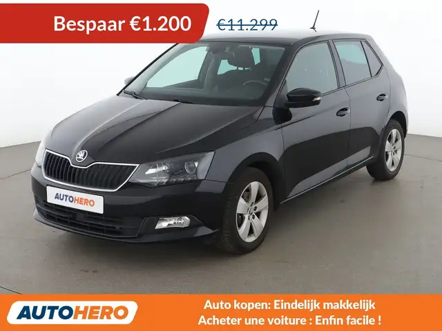 Skoda Fabia 1.0 TSI Ambition
