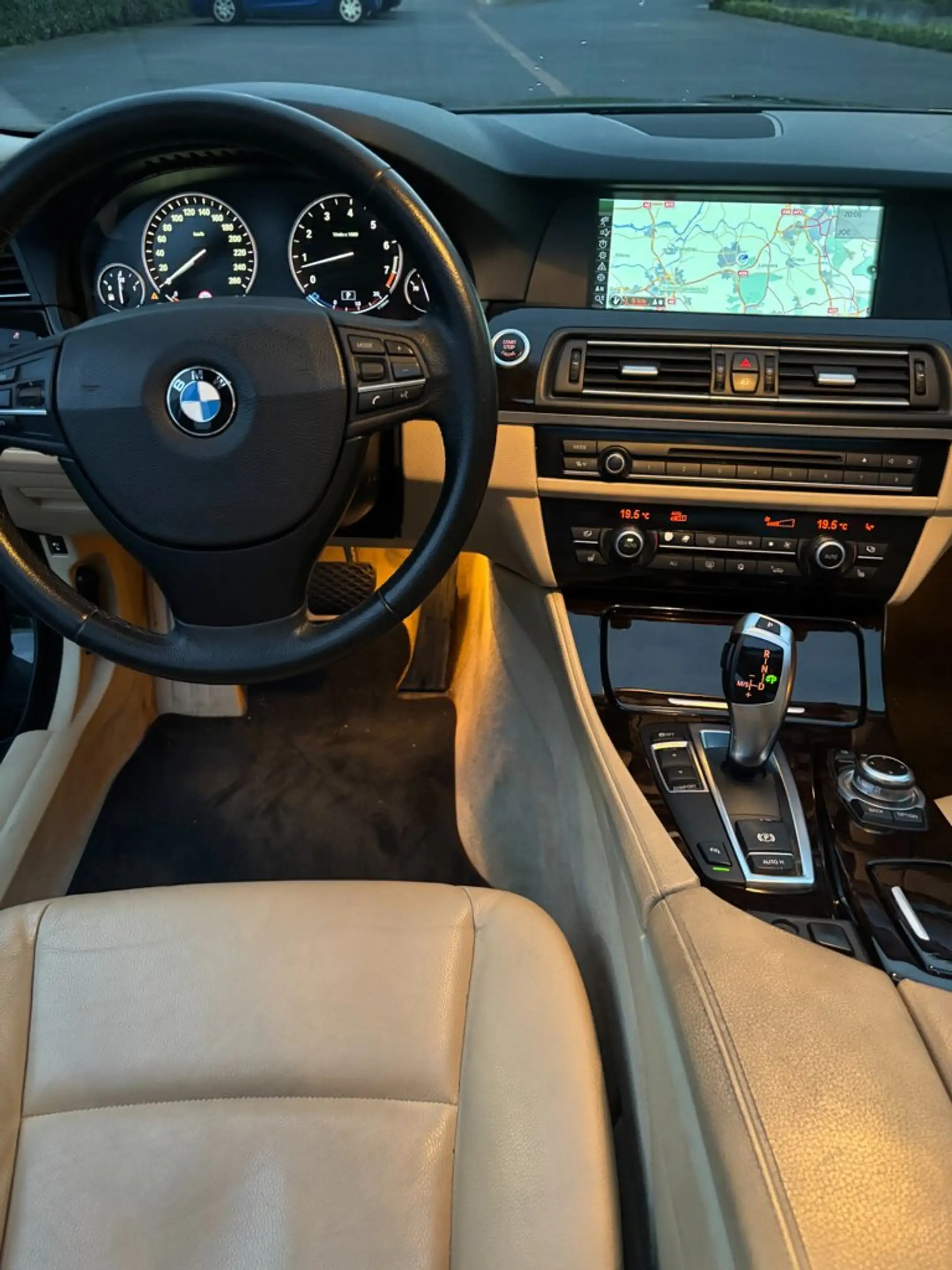 BMW 530 5-serie 530i High Executive 272 pk n.a.p. 169 dkm — photo 9
