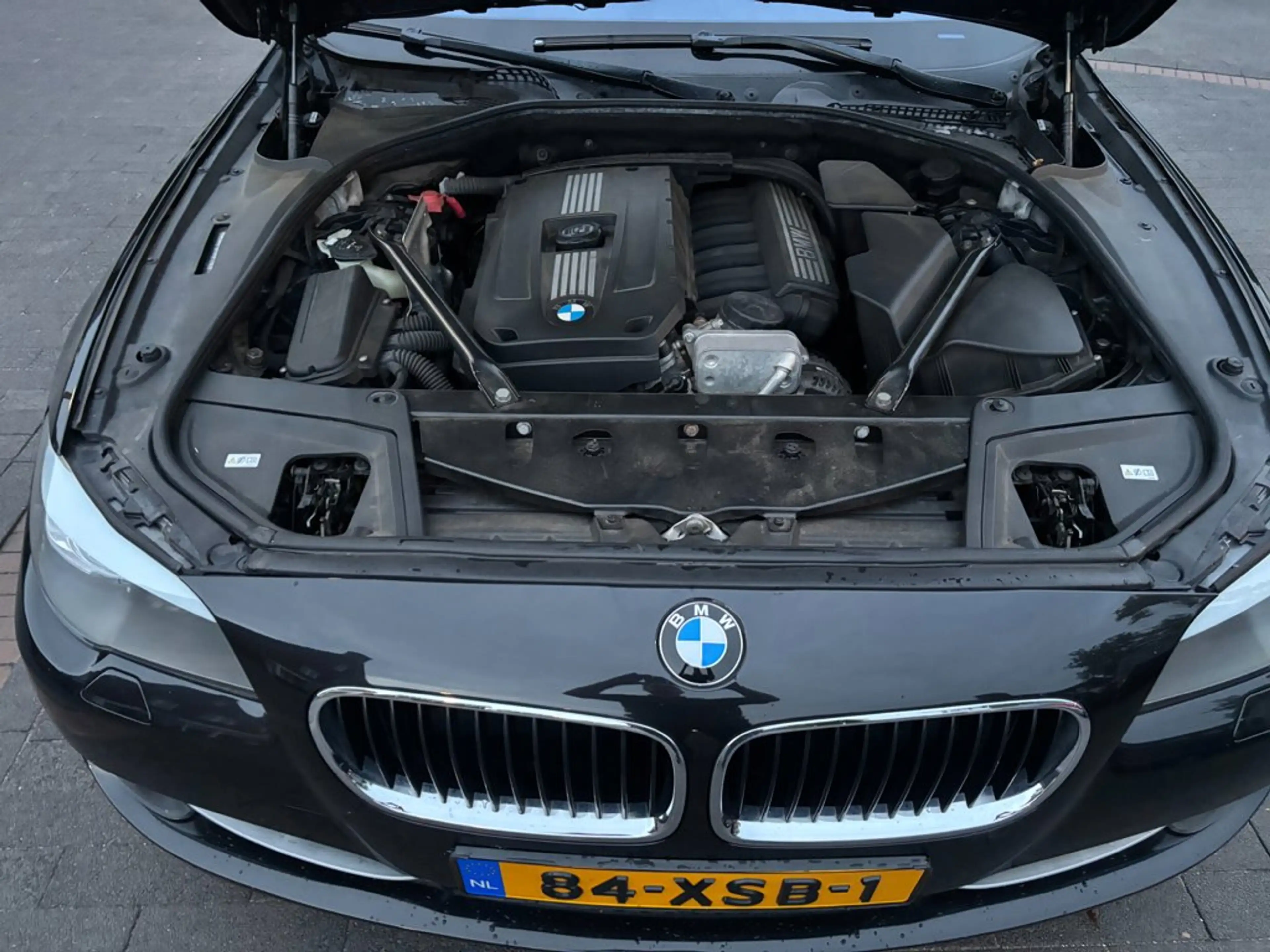 BMW 530 5-serie 530i High Executive 272 pk n.a.p. 169 dkm — photo 10