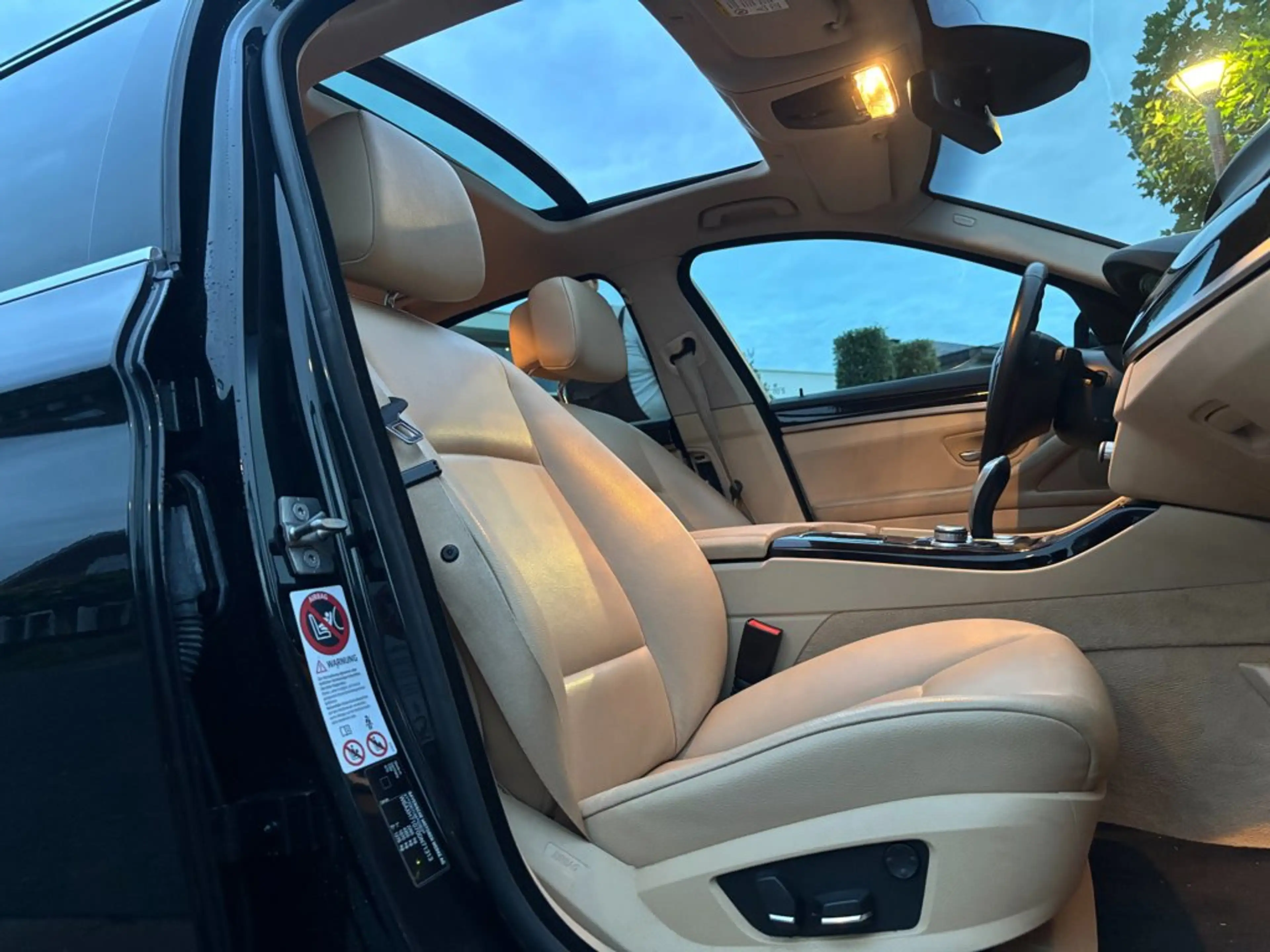 BMW 530 5-serie 530i High Executive 272 pk n.a.p. 169 dkm — photo 7