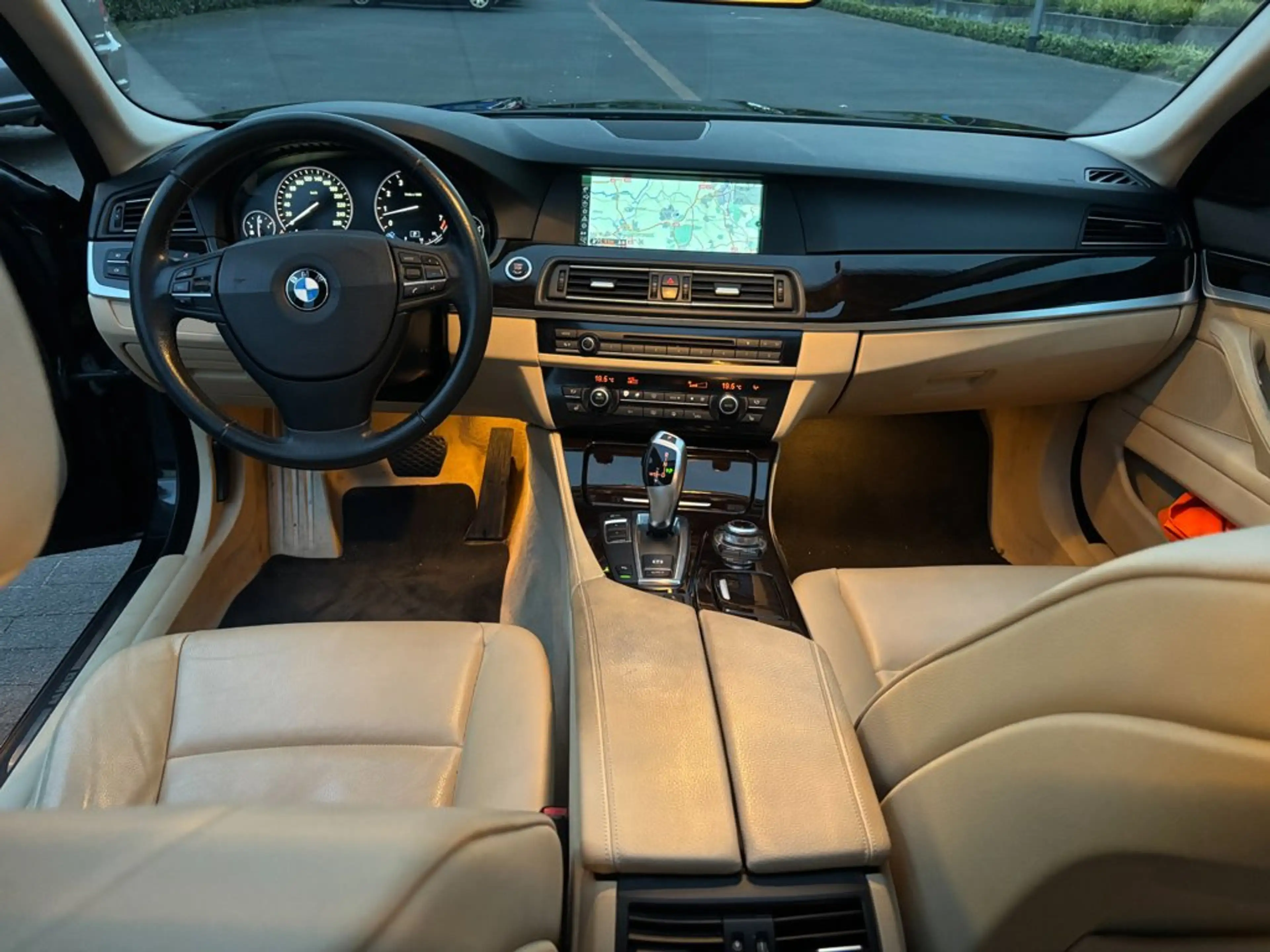 BMW 530 5-serie 530i High Executive 272 pk n.a.p. 169 dkm — photo 8
