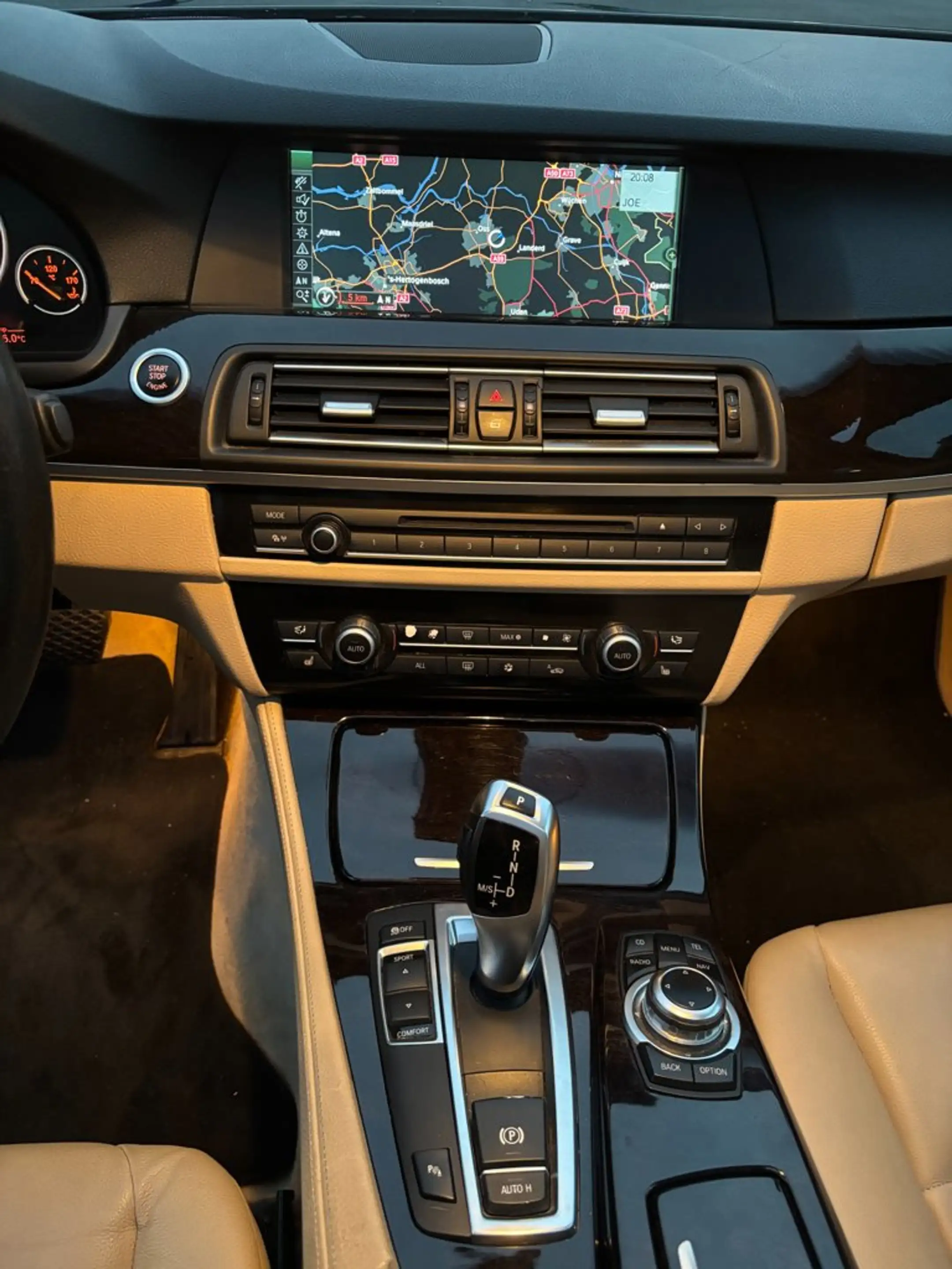 BMW 530 5-serie 530i High Executive 272 pk n.a.p. 169 dkm — photo 12