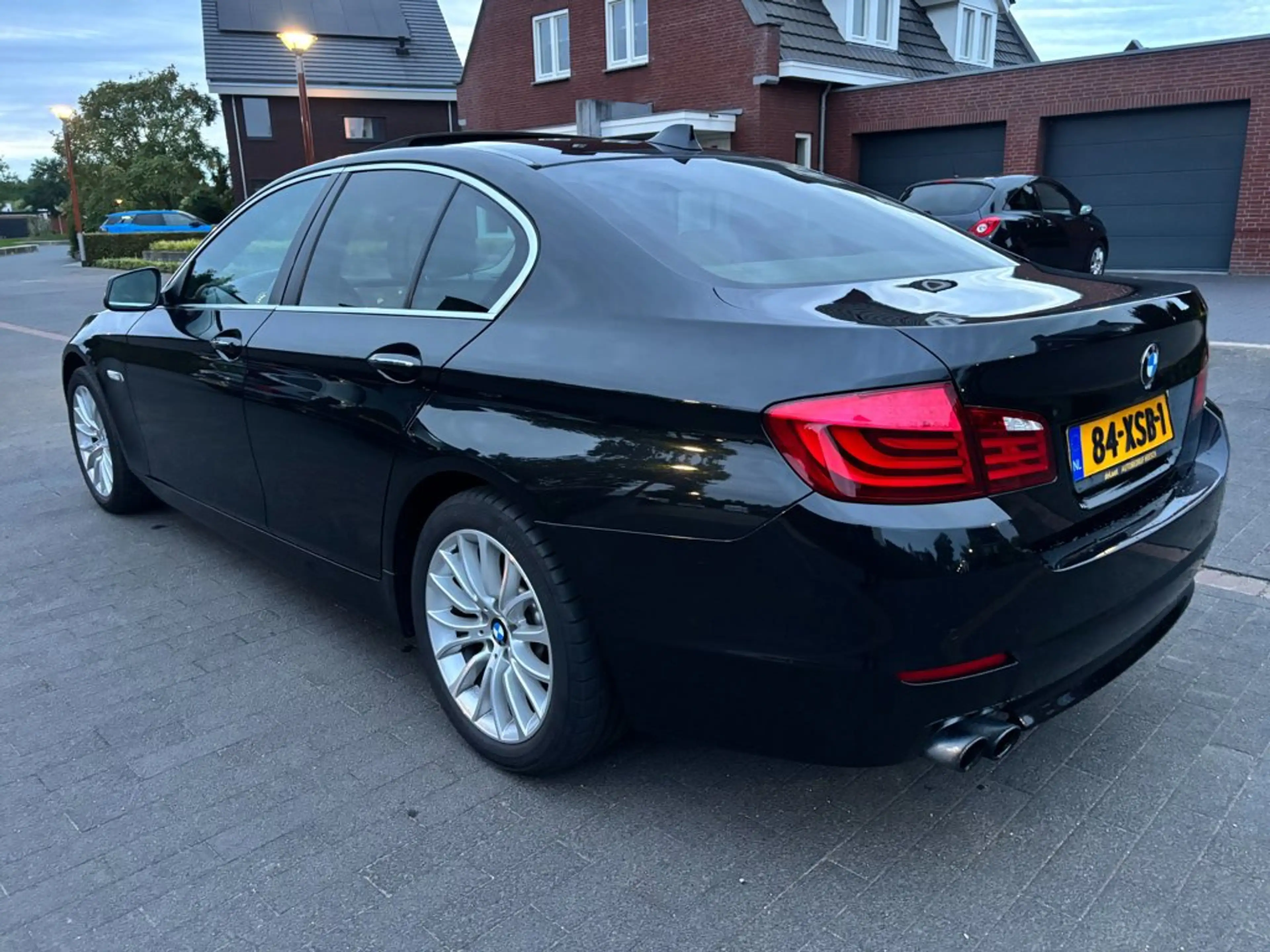 BMW 530 5-serie 530i High Executive 272 pk n.a.p. 169 dkm — photo 4