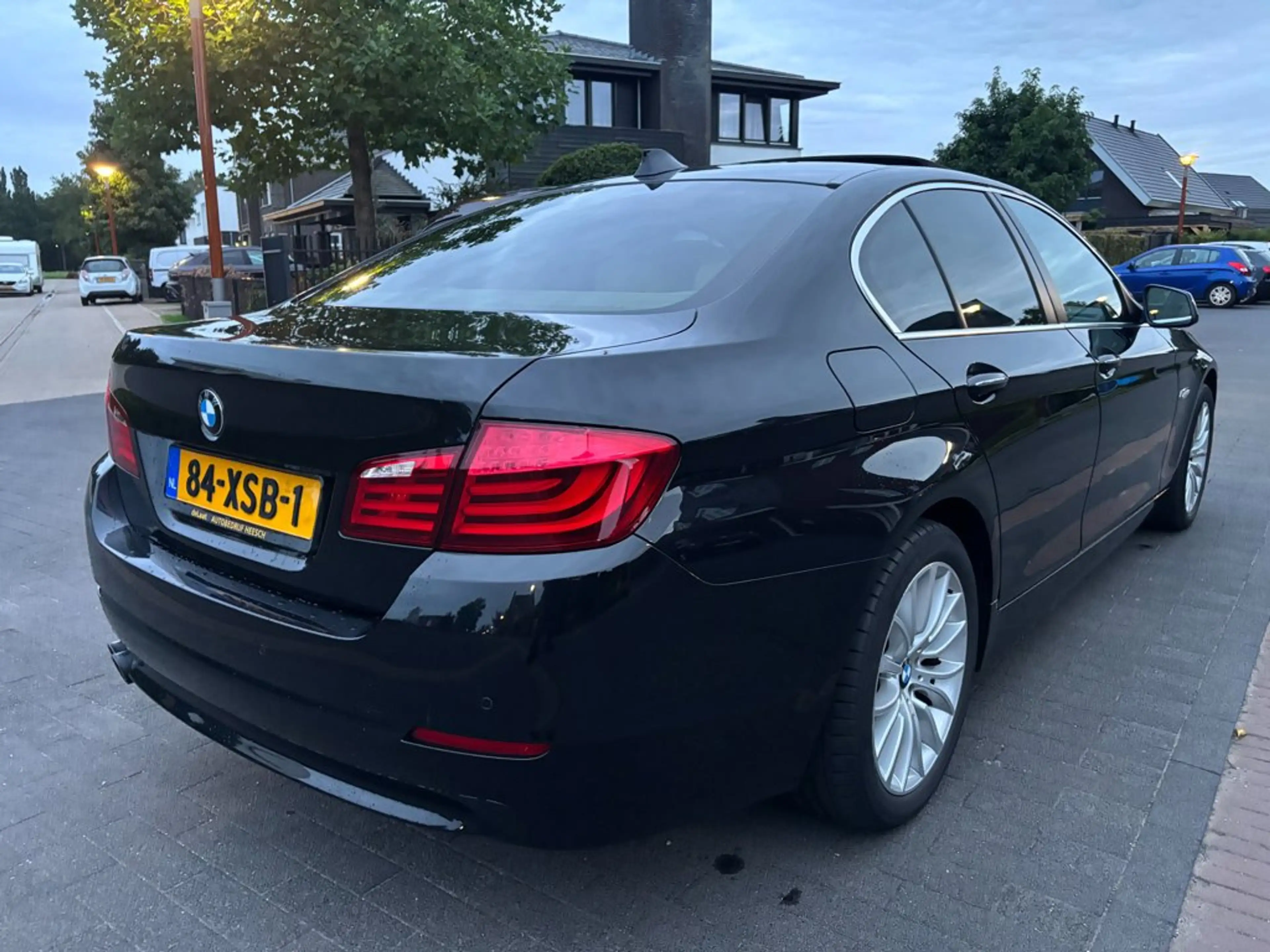 BMW 530 5-serie 530i High Executive 272 pk n.a.p. 169 dkm — photo 3