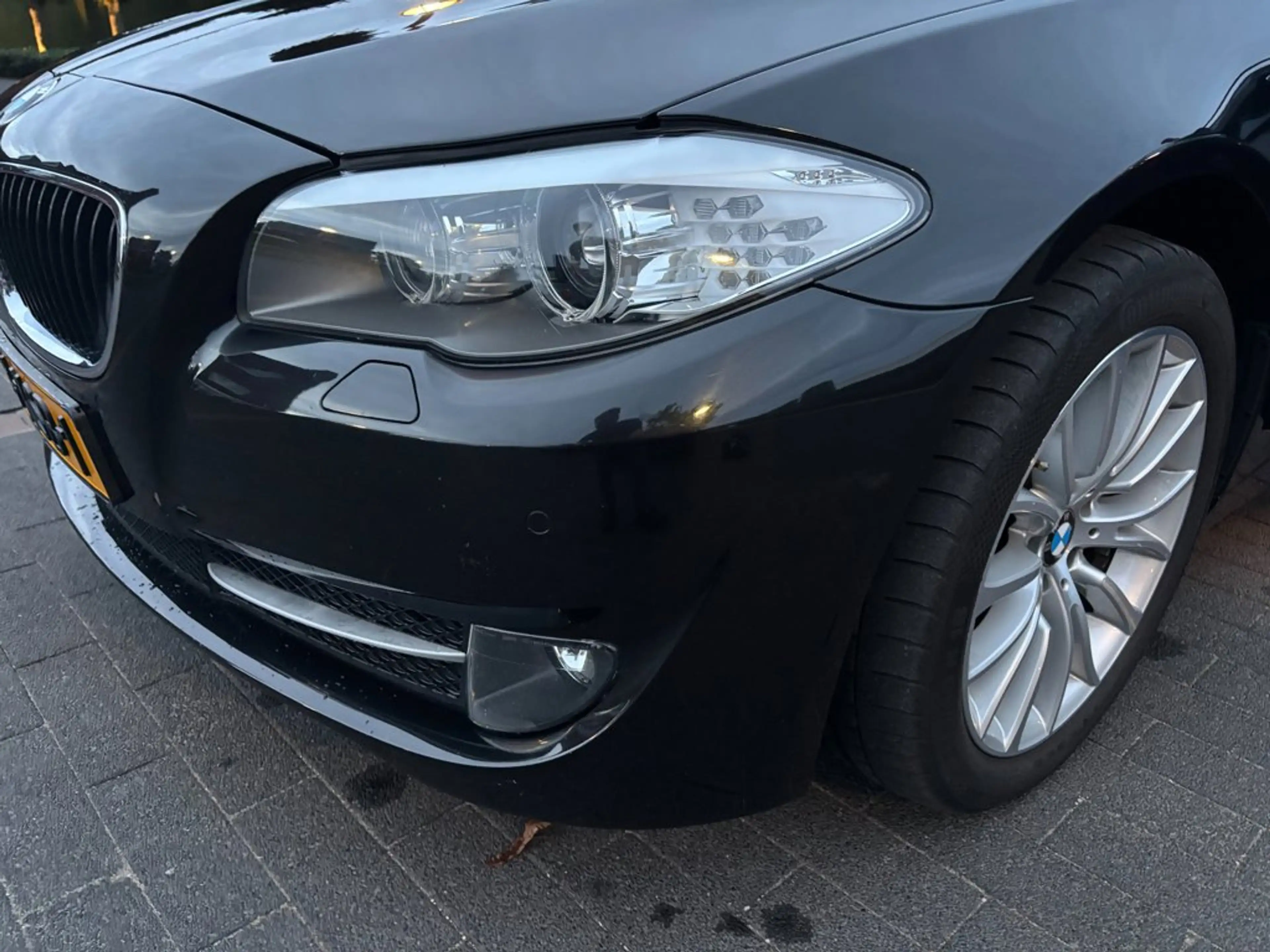 BMW 530 5-serie 530i High Executive 272 pk n.a.p. 169 dkm — photo 13