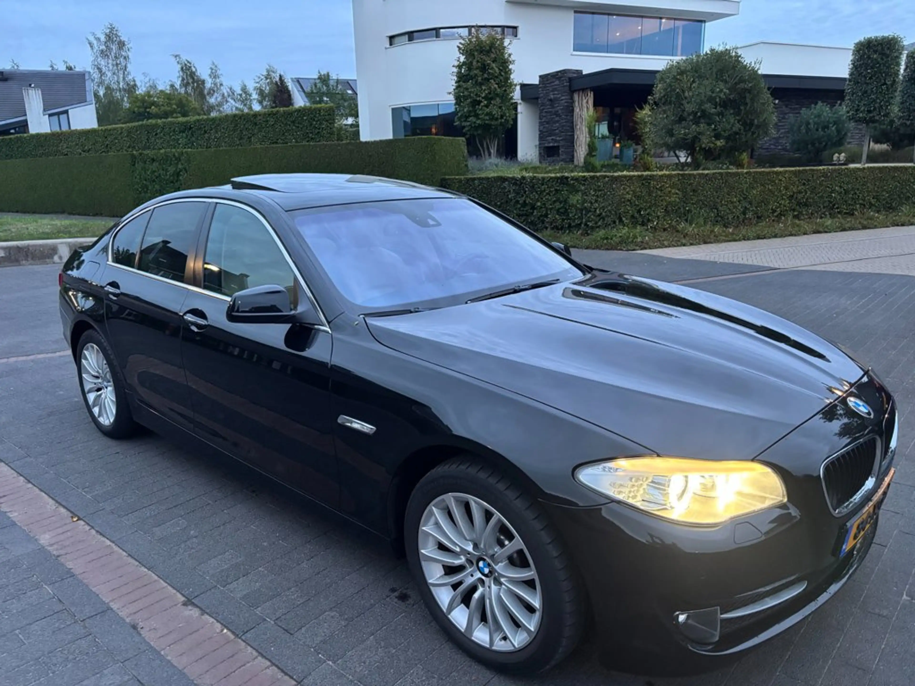 BMW 530 5-serie 530i High Executive 272 pk n.a.p. 169 dkm — photo 2