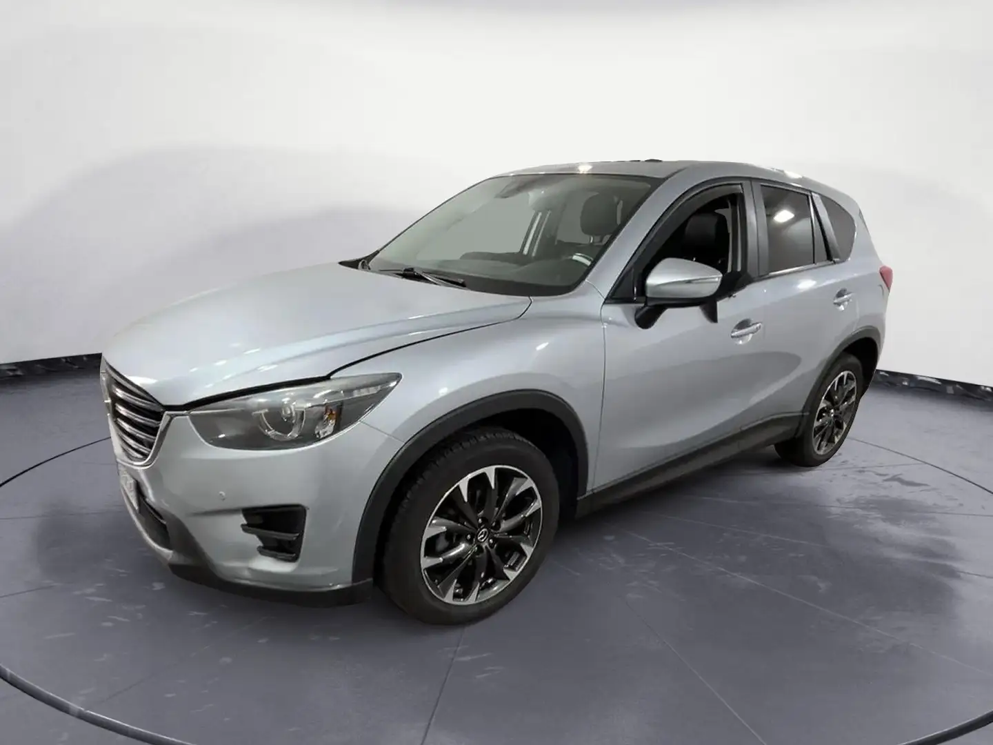 Mazda CX-5 2.2 175Cv 4Wd Auto Exceed - 2k* Argento - 1