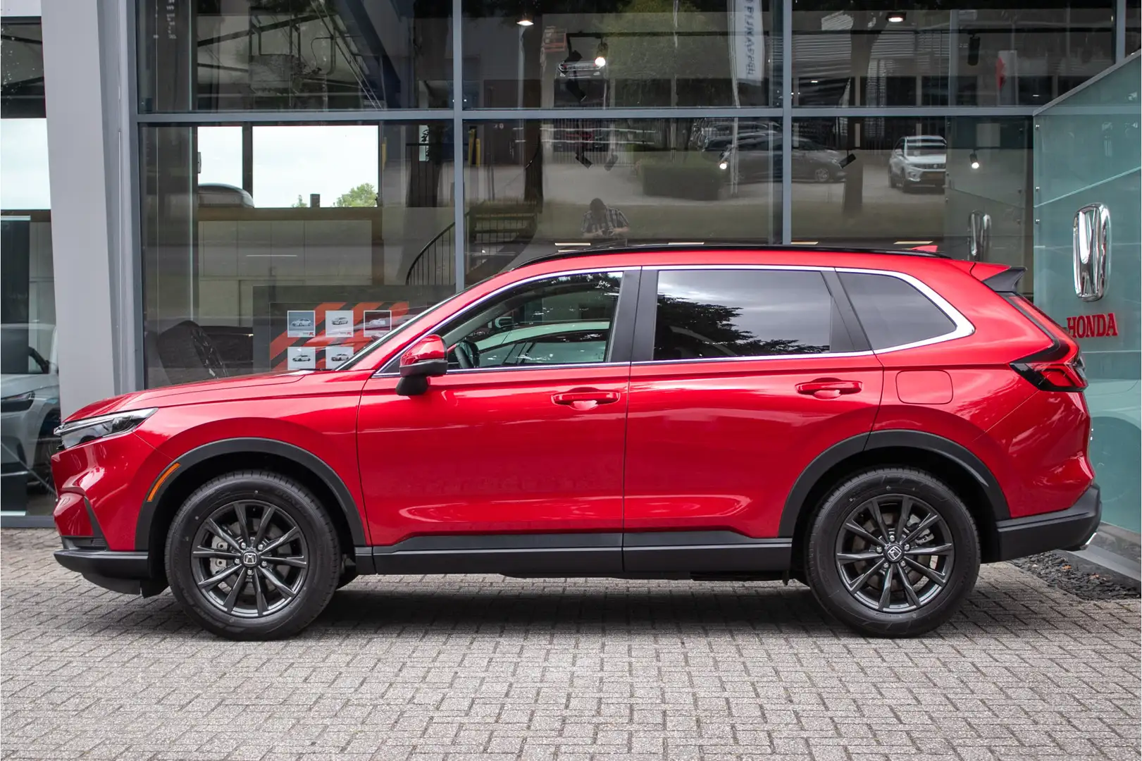 Honda CR-V 2.0 e:HEV AWD Advance 30th Anniversary Edition - S Rot - 2