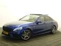 Mercedes-Benz C-klasse AMG Night Edition Aut- Panodak I Burmeste Blue - thumbnail 8