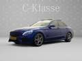 Mercedes-Benz C-klasse AMG Night Edition Aut- Panodak I Burmeste Blauw - thumbnail 1