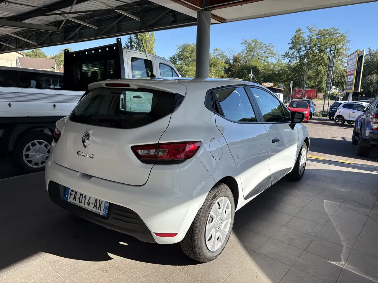 Renault Clio Grandtour — photo 4