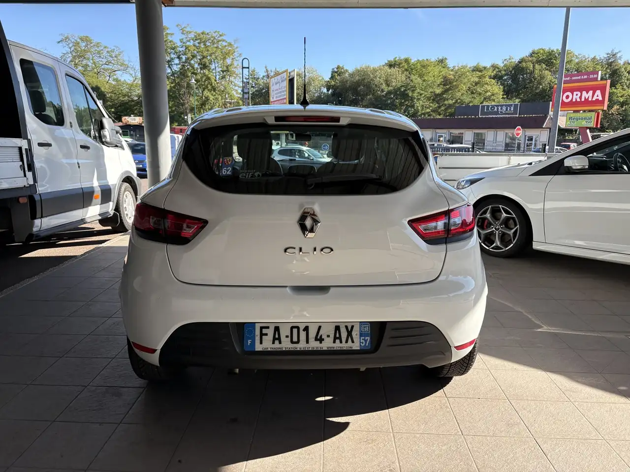 Renault Clio Grandtour — photo 5