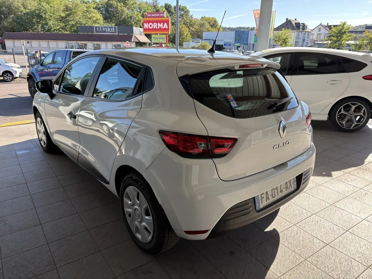 Renault Clio Grandtour — photo 6