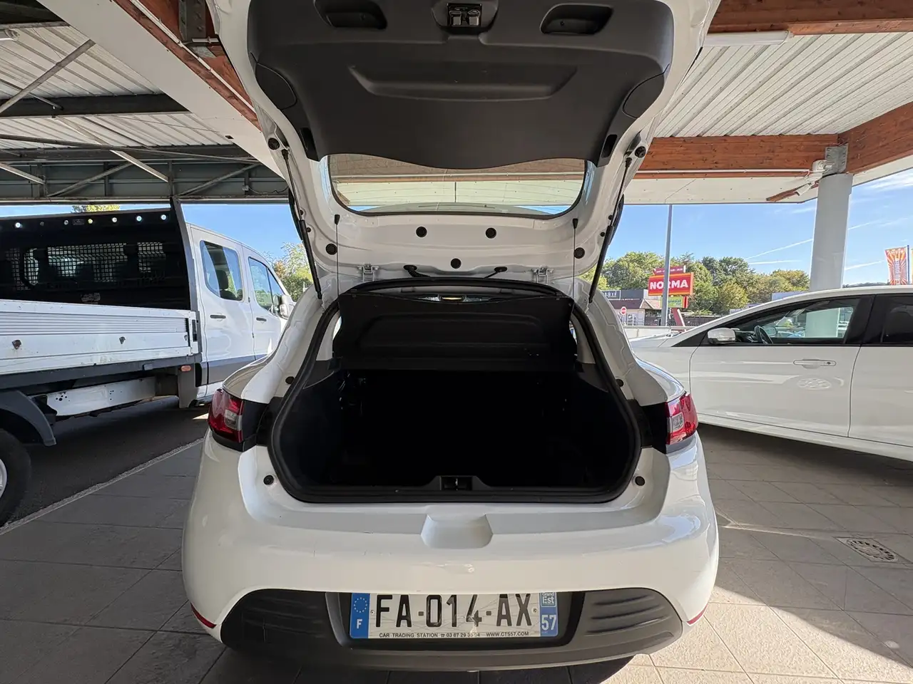 Renault Clio Grandtour — photo 8