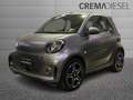 smart forTwo Fortwo Cabrio EQ Pulse 22 kW Gris - thumbnail 1