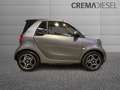 smart forTwo Fortwo Cabrio EQ Pulse 22 kW Gris - thumbnail 5