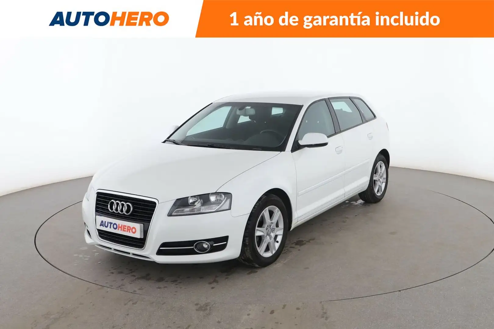 Audi A3 1.6 TDI Attraction Wit - 1