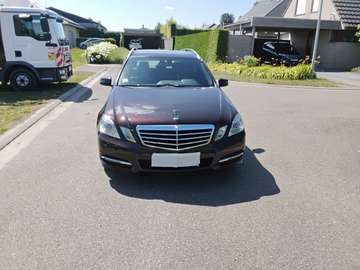 E 220 CDI BE Avantgarde
