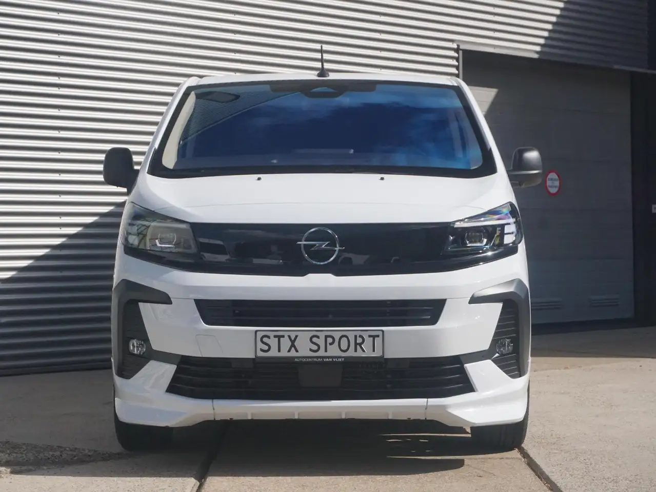 Opel Vivaro-e 2026