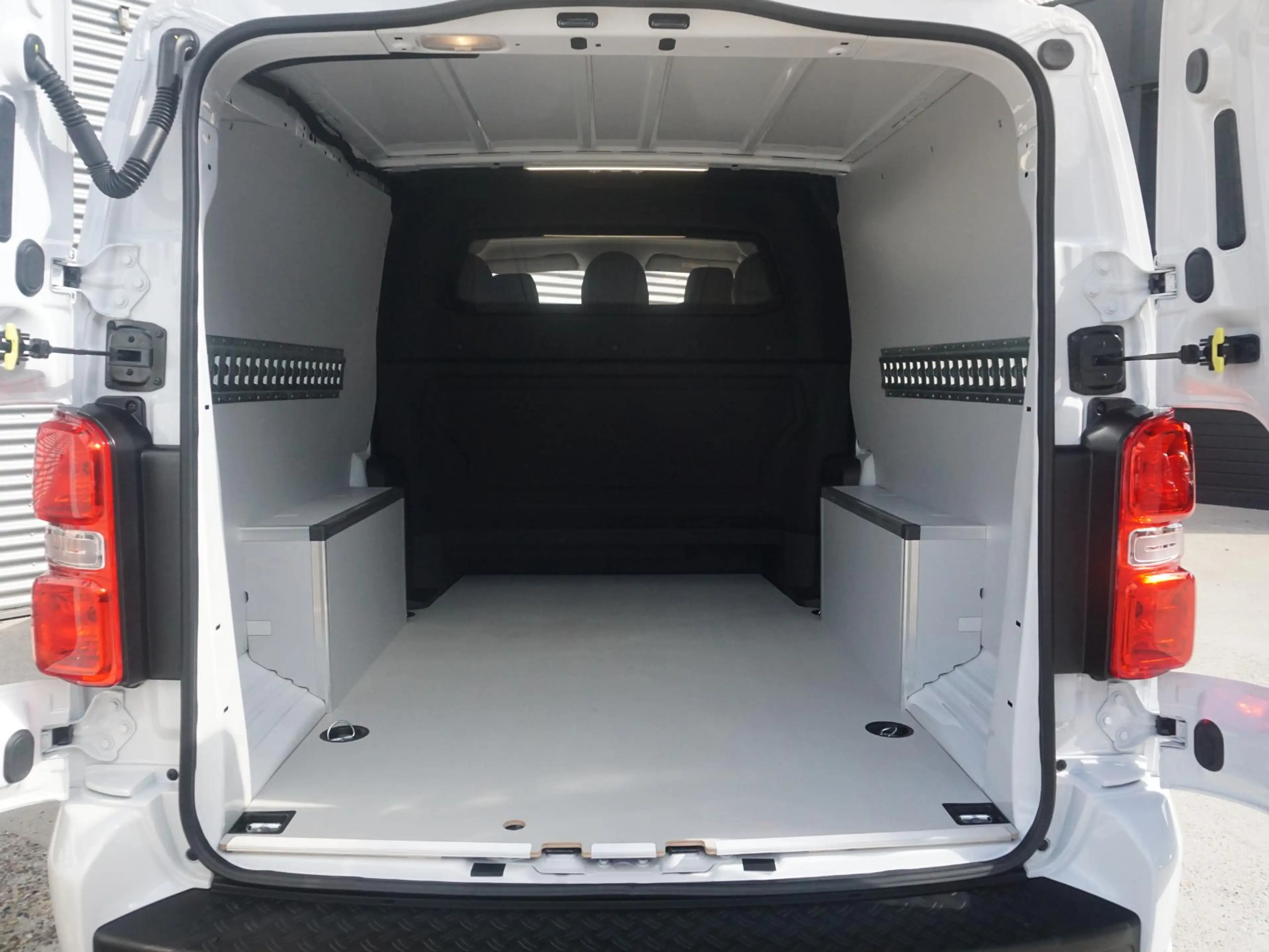 Opel Vivaro-e Dubbele Cabine 75kWh | STX Sport | Mooiste  bus va — photo 9