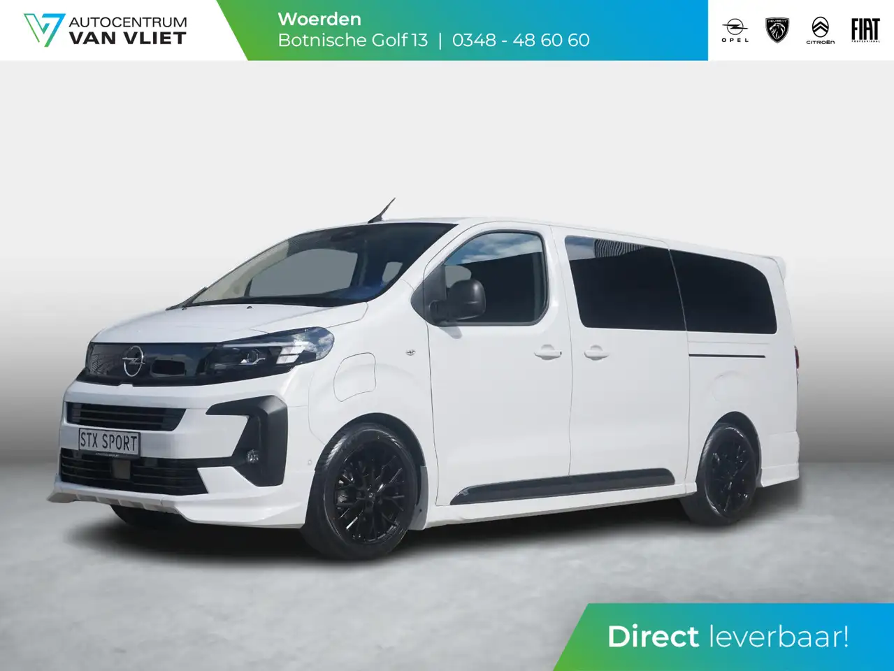 Opel Vivaro-e 2026