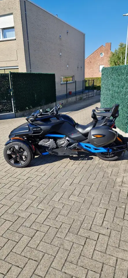 Can-Am Spyder F3-S