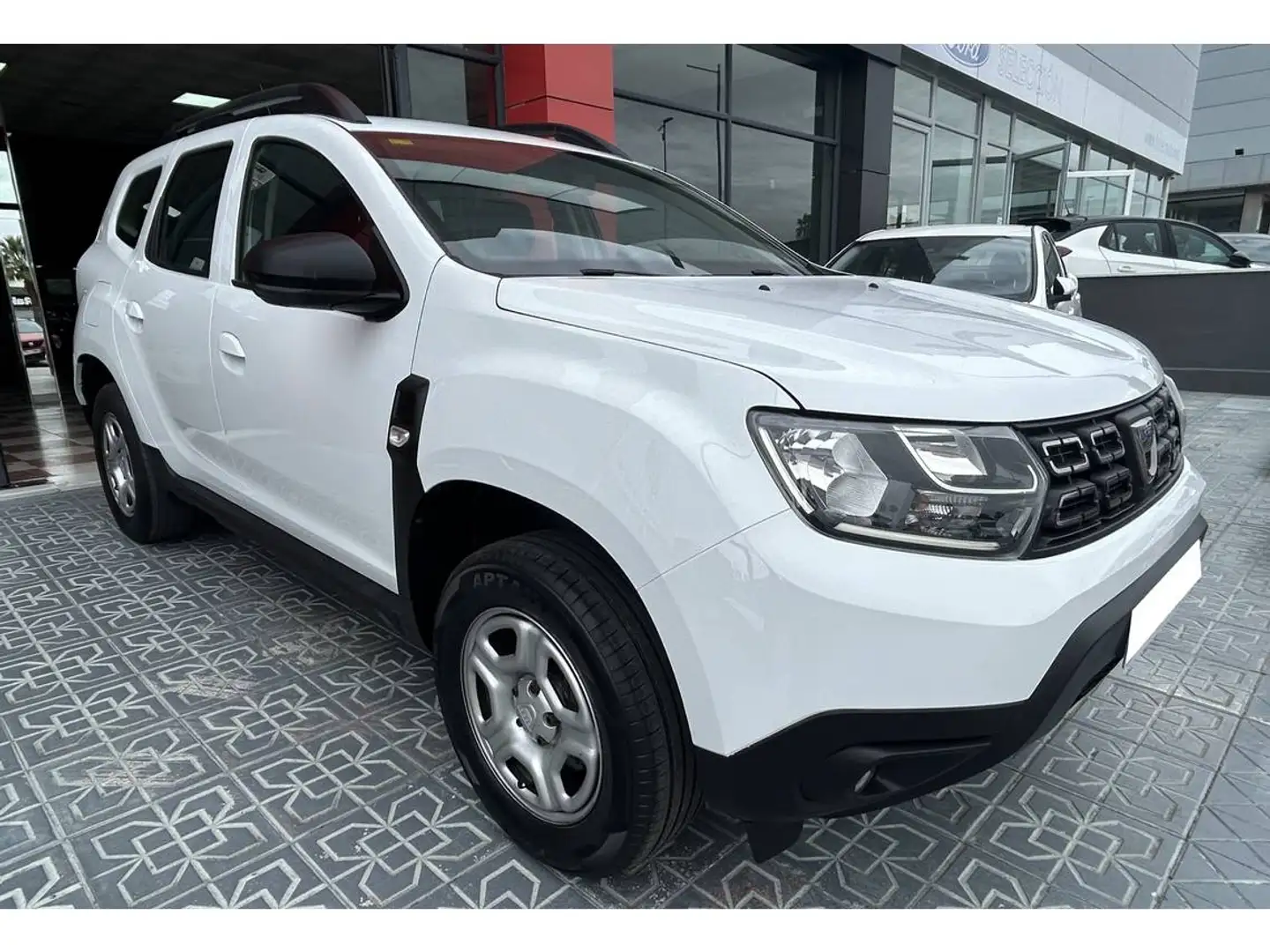 Dacia Duster 1.5Blue dCi Comfort 4x2 85kW Blanco - 1
